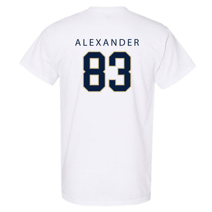Akron - NCAA Football : Elijah Alexander - Classic Shersey T-Shirt-1