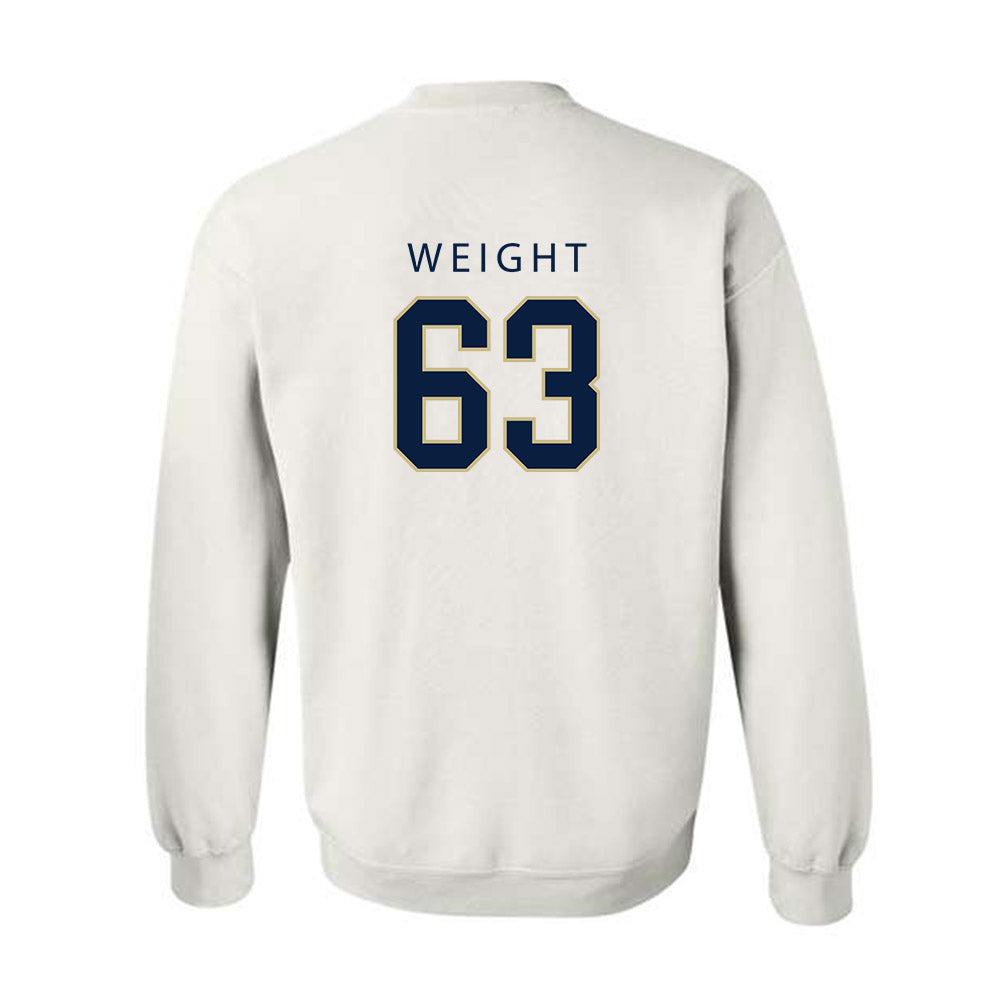 Akron - NCAA Football : August Weight - Classic Shersey Crewneck Sweatshirt-1