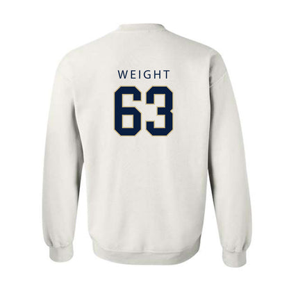 Akron - NCAA Football : August Weight - Classic Shersey Crewneck Sweatshirt-1