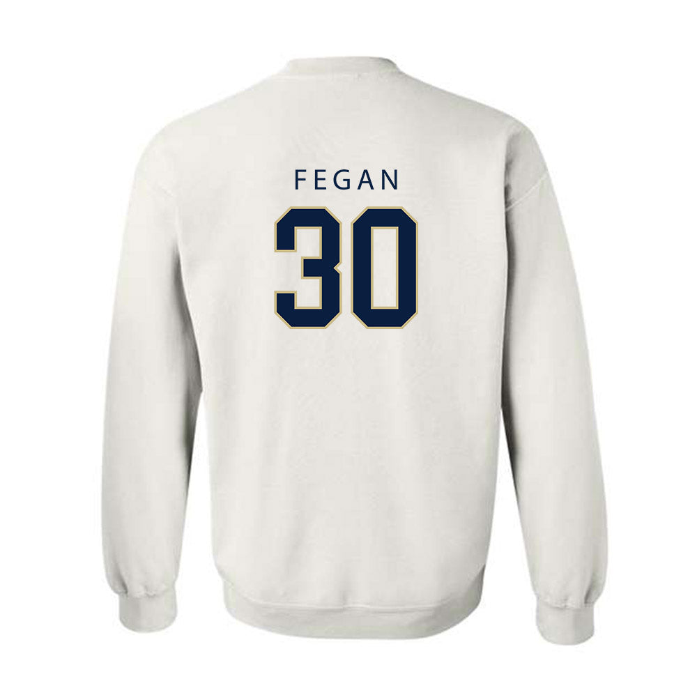 Akron - NCAA Women's Basketball : Macey Fegan - Classic Shersey Crewneck Sweatshirt-1