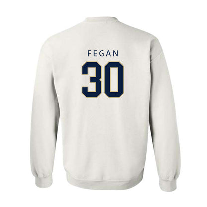 Akron - NCAA Women's Basketball : Macey Fegan - Classic Shersey Crewneck Sweatshirt-1