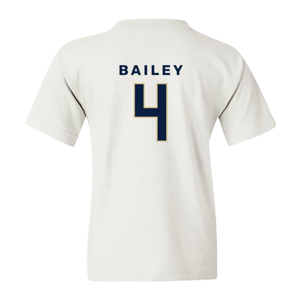 Akron - NCAA Softball : Kylie Bailey - Classic Shersey Youth T-Shirt-1