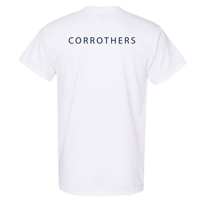 Akron - NCAA Men's Track & Field : Cameron Corrothers - Classic Shersey T-Shirt-1
