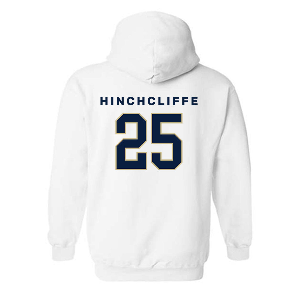 Akron - NCAA Women's Lacrosse : Sienna Hinchcliffe - Classic Shersey Hooded Sweatshirt