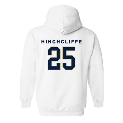 Akron - NCAA Women's Lacrosse : Sienna Hinchcliffe - Classic Shersey Hooded Sweatshirt