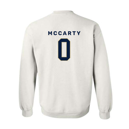 Akron - NCAA Men's Soccer : Lincoln McCarty - Classic Shersey Crewneck Sweatshirt-1