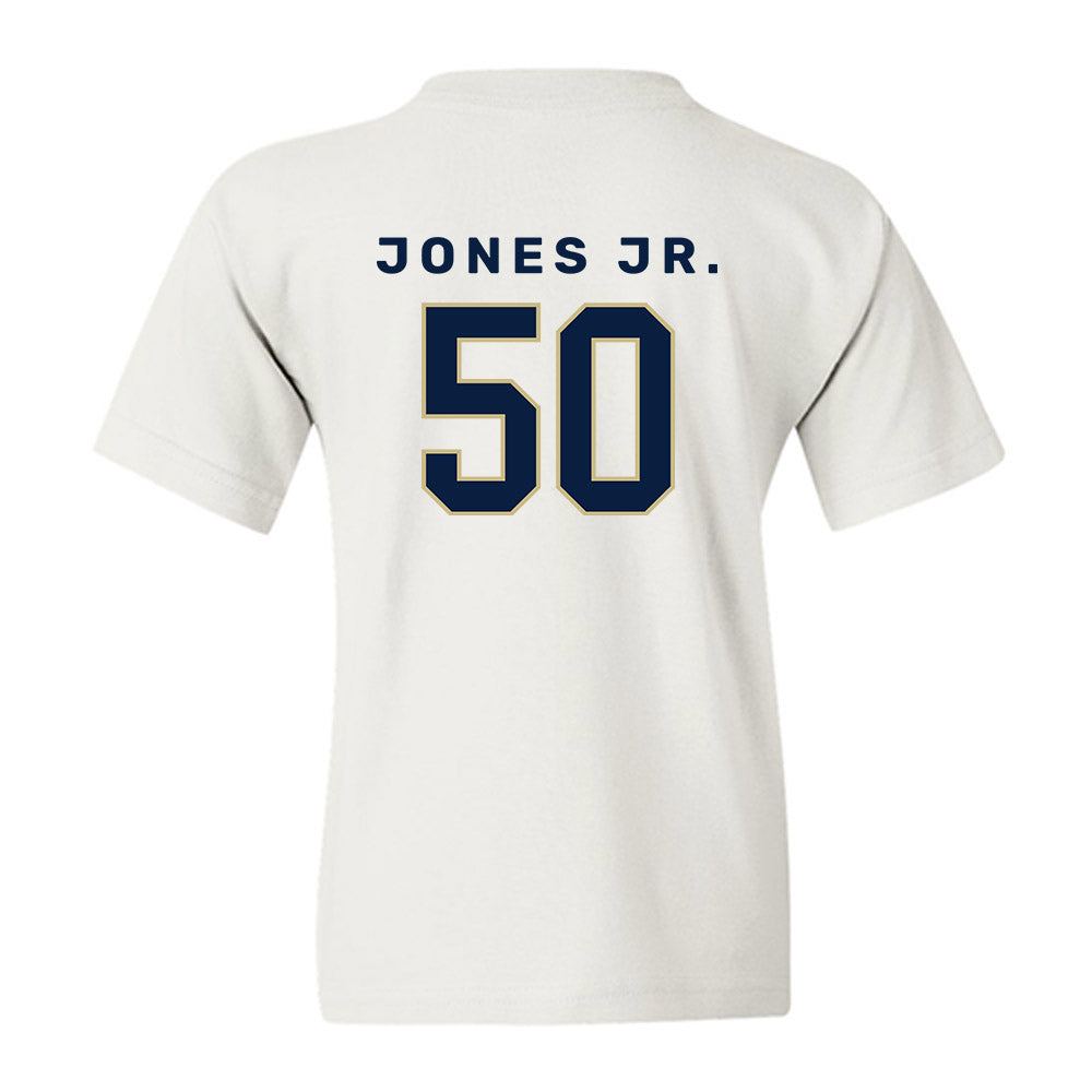 Akron - NCAA Football : Gregory Allen Jones JR. - Classic Shersey Youth T-Shirt-1