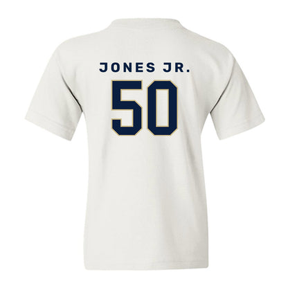 Akron - NCAA Football : Gregory Allen Jones JR. - Classic Shersey Youth T-Shirt-1