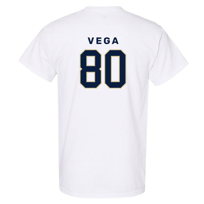 Akron - NCAA Football : Eddie Vega - Classic Shersey T-Shirt-1