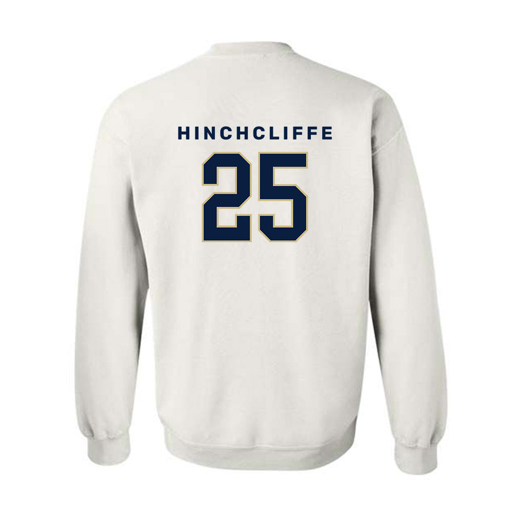 Akron - NCAA Women's Lacrosse : Sienna Hinchcliffe - Classic Shersey Crewneck Sweatshirt