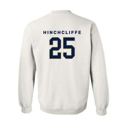 Akron - NCAA Women's Lacrosse : Sienna Hinchcliffe - Classic Shersey Crewneck Sweatshirt