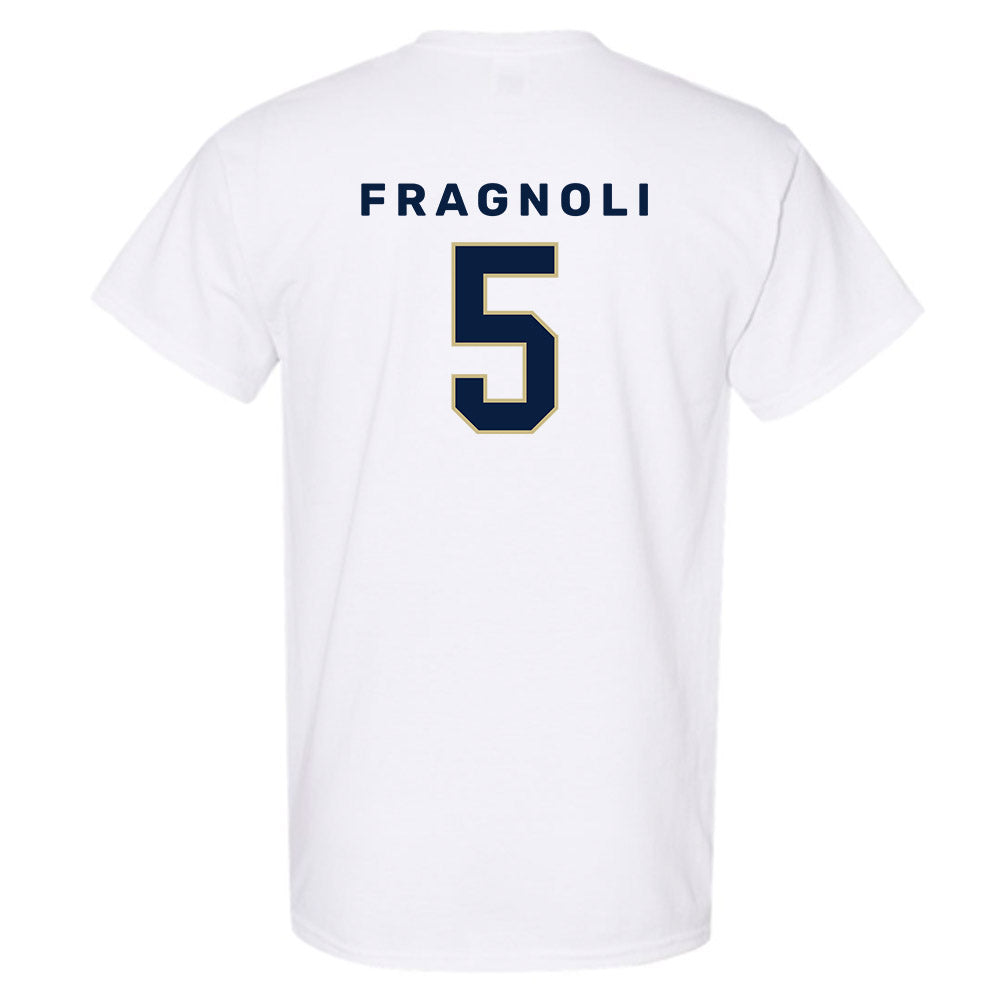 Akron - NCAA Women's Soccer : Luisa Fragnoli - Classic Shersey T-Shirt-1