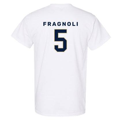 Akron - NCAA Women's Soccer : Luisa Fragnoli - Classic Shersey T-Shirt-1