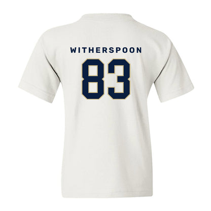 Akron - NCAA Football : Khalil Witherspoon - Classic Shersey Youth T-Shirt-1