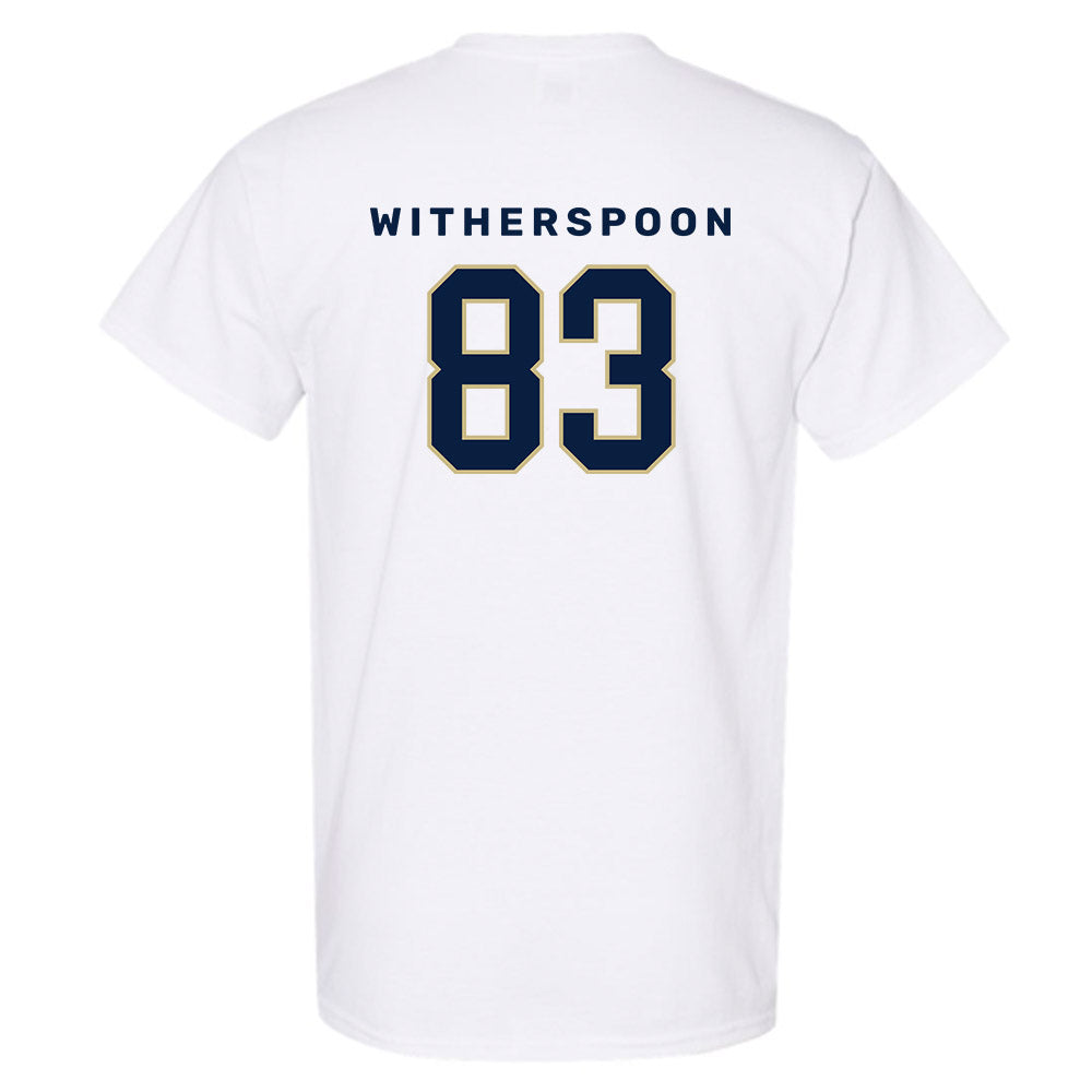 Akron - NCAA Football : Khalil Witherspoon - Classic Shersey T-Shirt-1