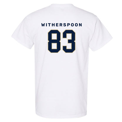 Akron - NCAA Football : Khalil Witherspoon - Classic Shersey T-Shirt-1