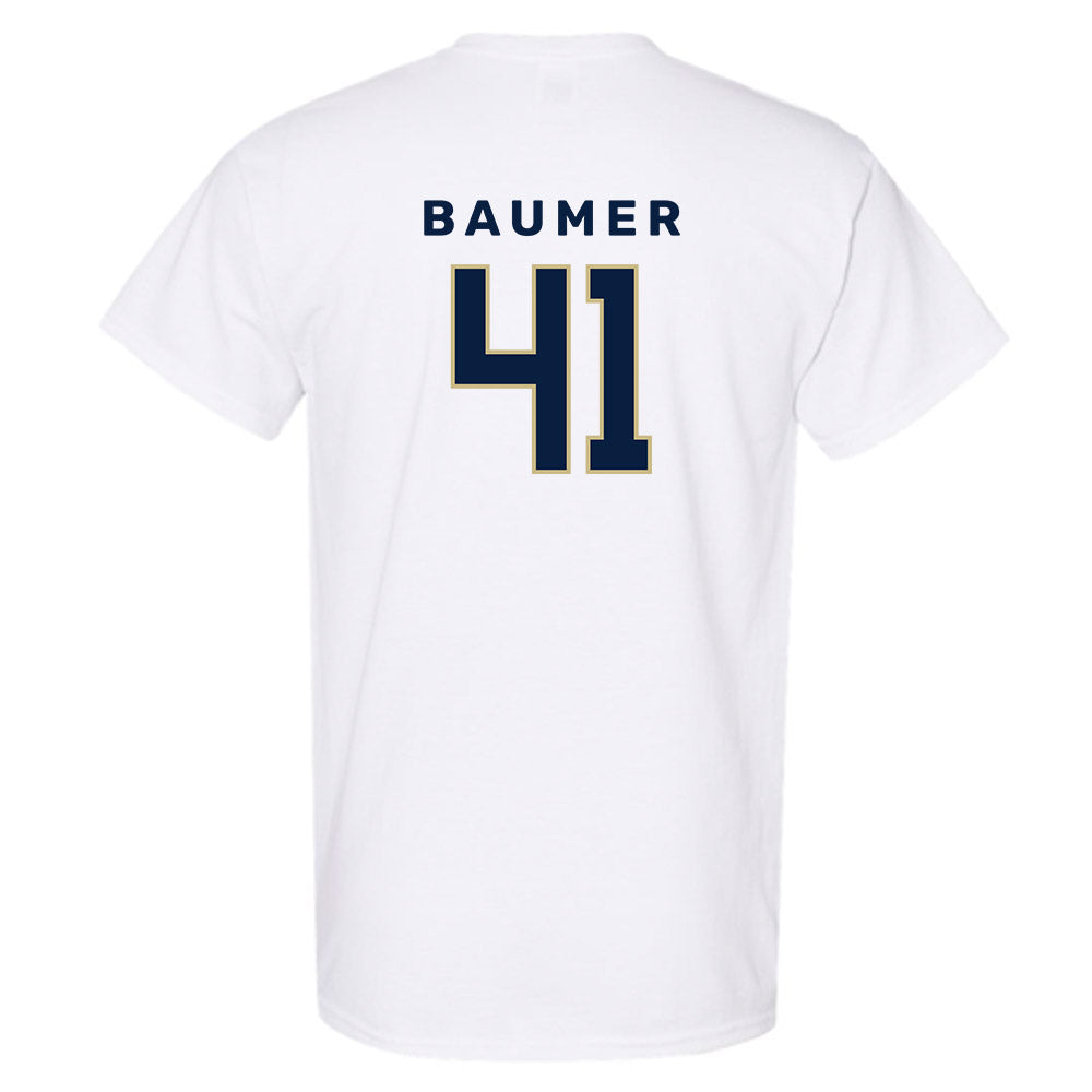 Akron - NCAA Women's Lacrosse : Sarah Baumer - Classic Shersey T-Shirt-1