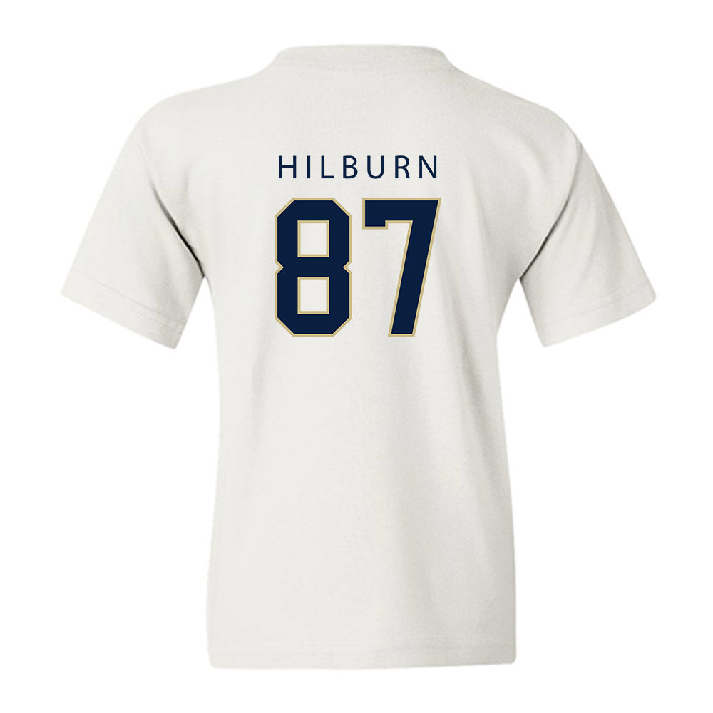 Akron - NCAA Football : Gentz Hilburn - Classic Shersey Youth T-Shirt-1