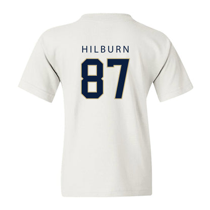 Akron - NCAA Football : Gentz Hilburn - Classic Shersey Youth T-Shirt-1