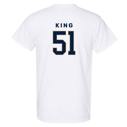 Akron - NCAA Football : Maasai King - Classic Shersey T-Shirt-1
