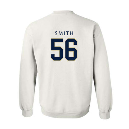 Akron - NCAA Football : Brandon Smith - Classic Shersey Crewneck Sweatshirt-1