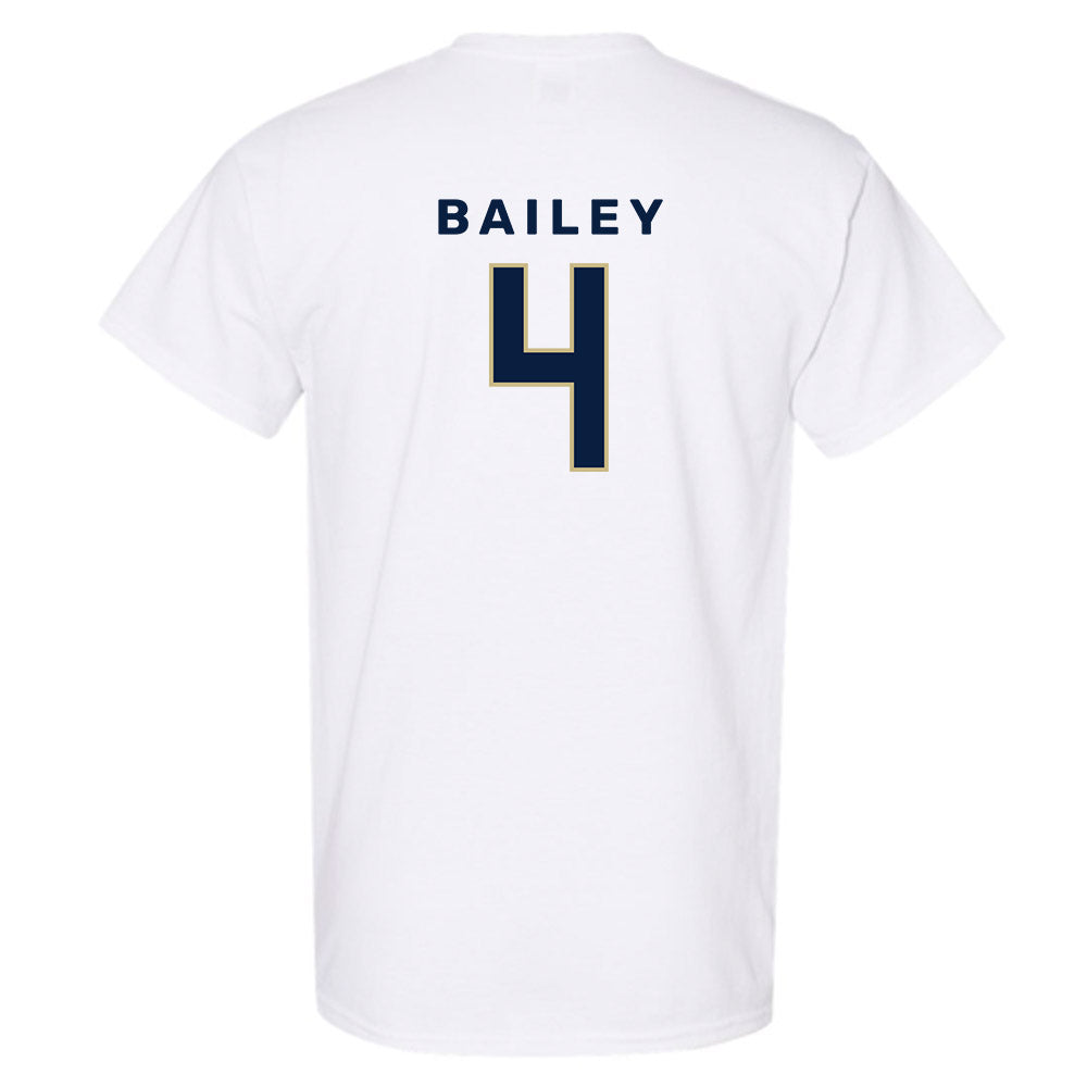 Akron - NCAA Softball : Kylie Bailey - Classic Shersey T-Shirt-1