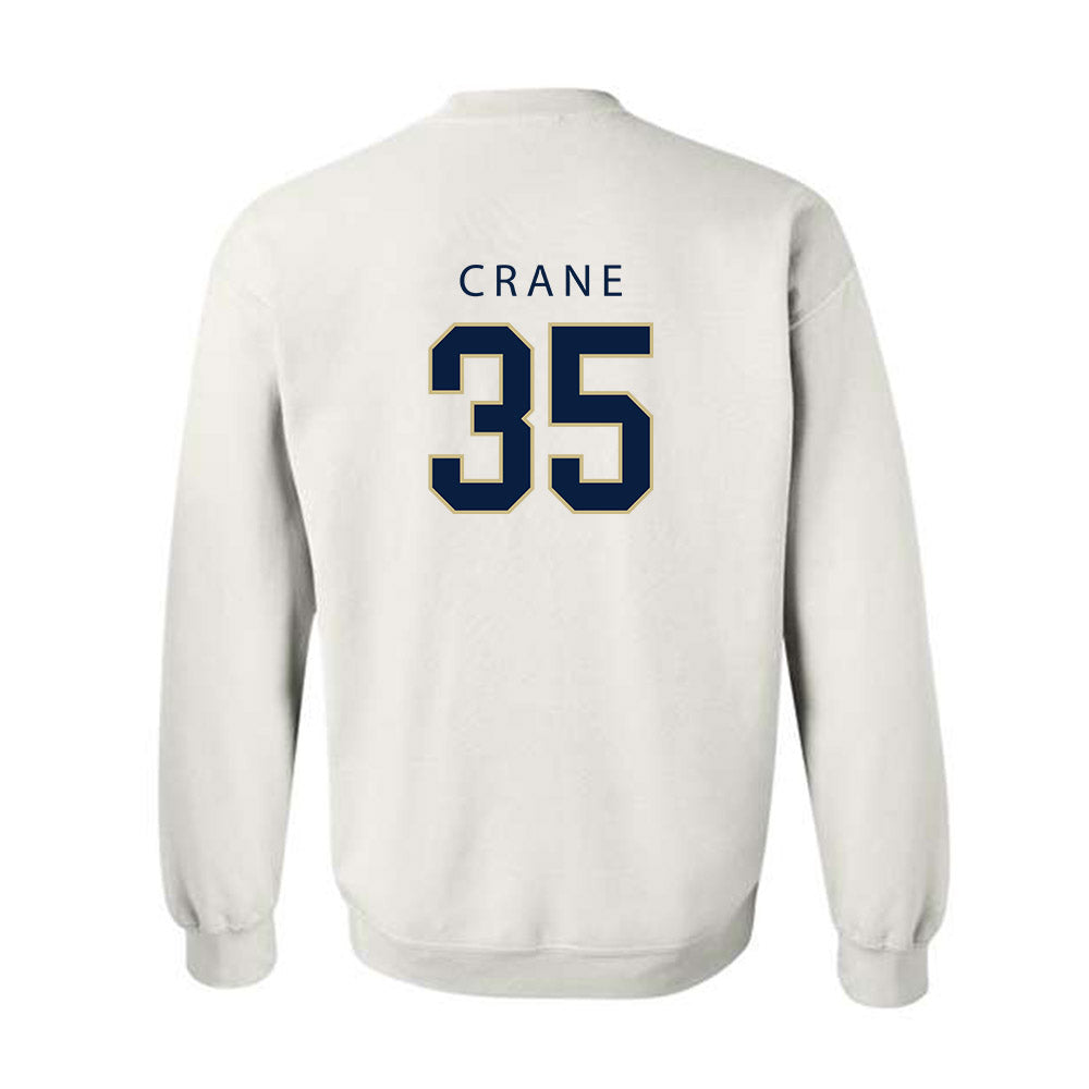 Akron - NCAA Men's Soccer : Gavin Crane - Classic Shersey Crewneck Sweatshirt-1