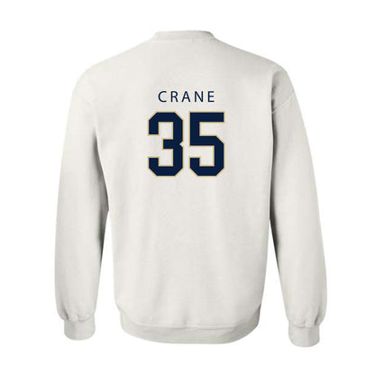 Akron - NCAA Men's Soccer : Gavin Crane - Classic Shersey Crewneck Sweatshirt-1
