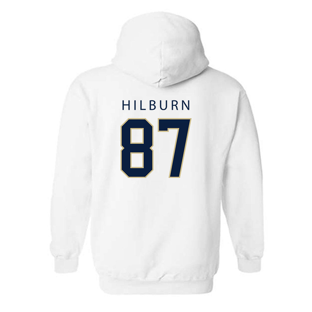 Akron - NCAA Football : Gentz Hilburn - Classic Shersey Hooded Sweatshirt-1