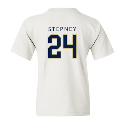 Akron - NCAA Football : Dj Stepney - Classic Shersey Youth T-Shirt-1