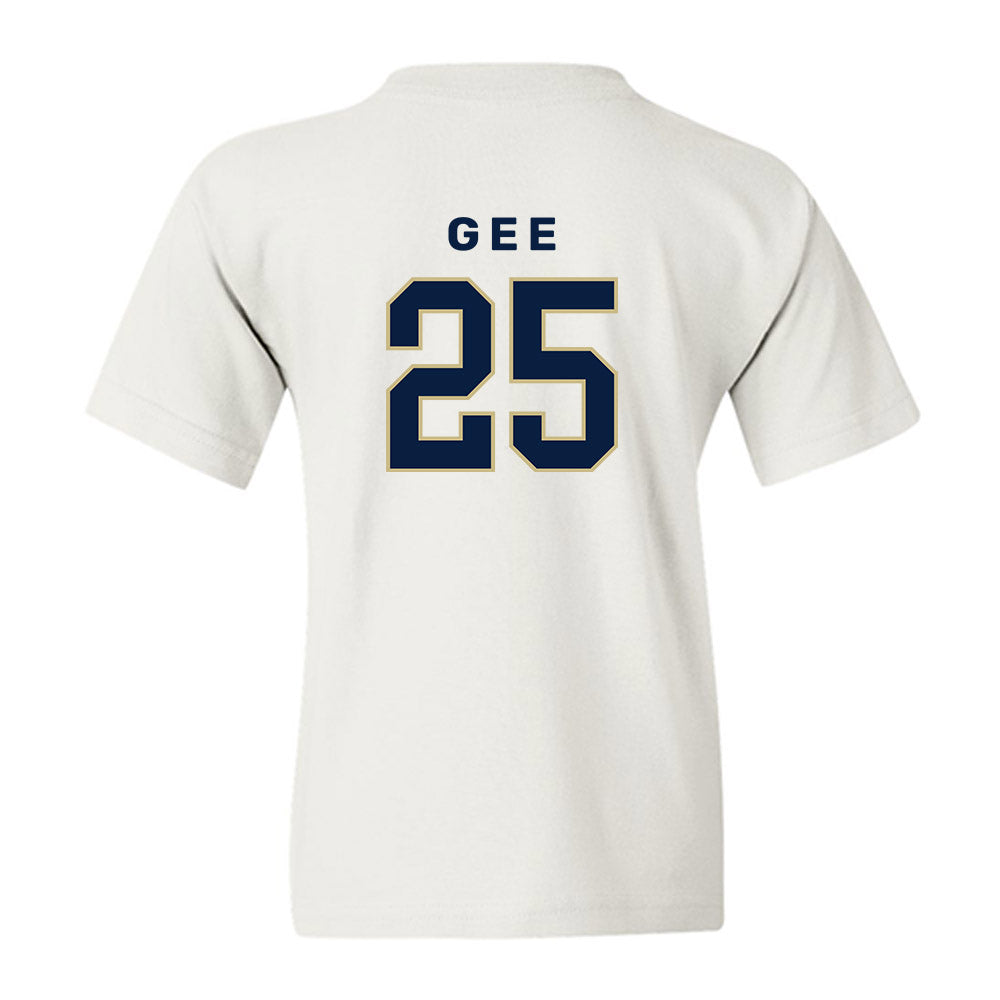 Akron - NCAA Football : Chris Gee - Classic Shersey Youth T-Shirt-1