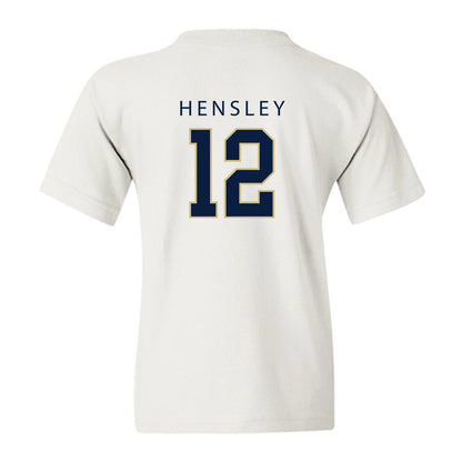 Akron - NCAA Softball : Ava Hensley - Classic Shersey Youth T-Shirt-1