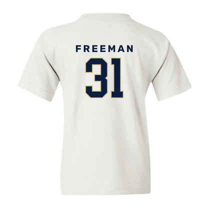 Akron - NCAA Football : Fahrell Freeman - Classic Shersey Youth T-Shirt