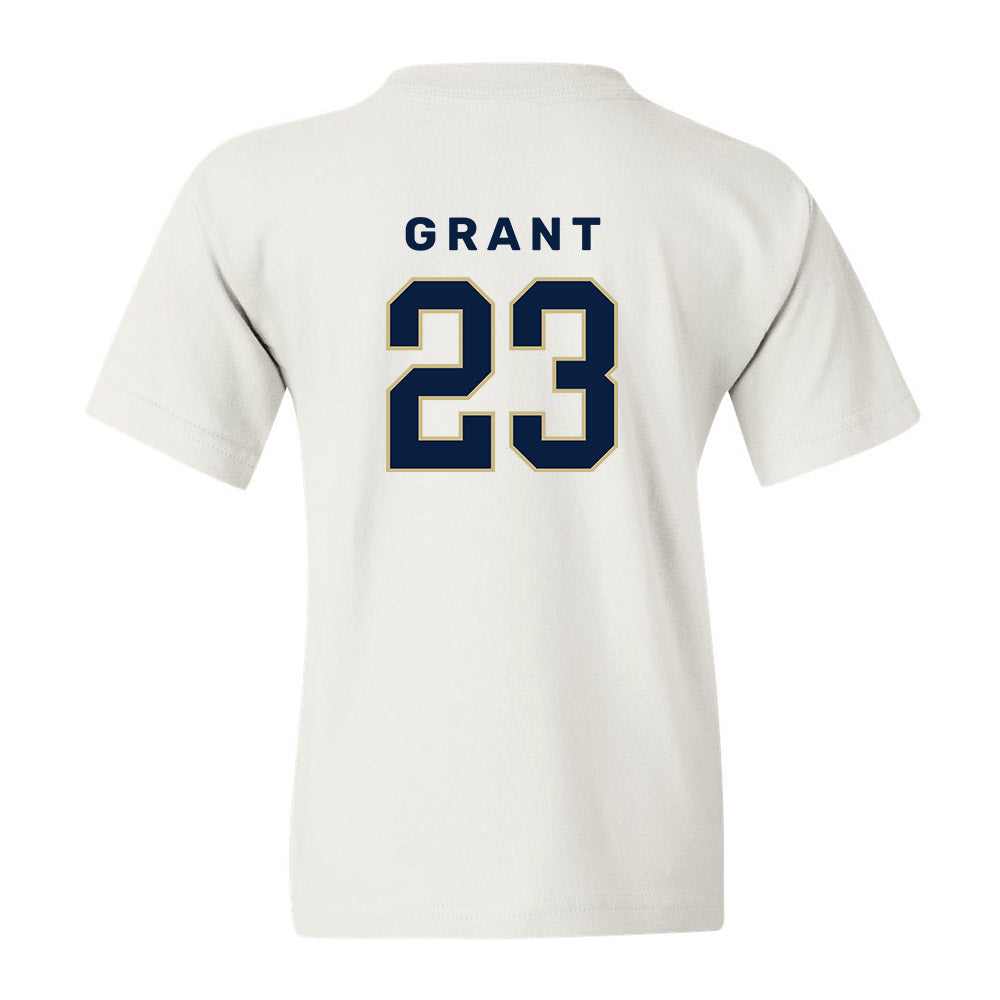 Akron - NCAA Women's Lacrosse : Kayli Grant - Classic Shersey Youth T-Shirt