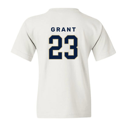 Akron - NCAA Women's Lacrosse : Kayli Grant - Classic Shersey Youth T-Shirt