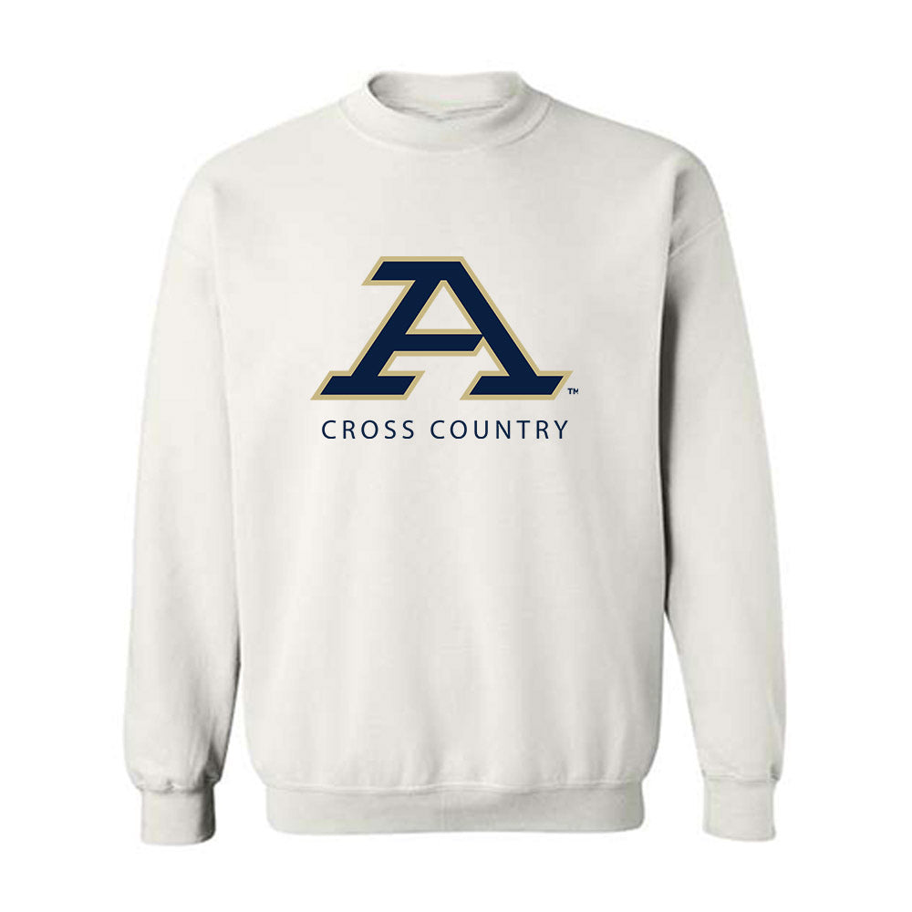 Akron - NCAA Men's Cross Country : Malik Hogan - Classic Shersey Crewneck Sweatshirt-0