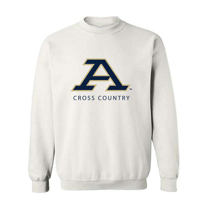Akron - NCAA Men's Cross Country : Malik Hogan - Classic Shersey Crewneck Sweatshirt-0