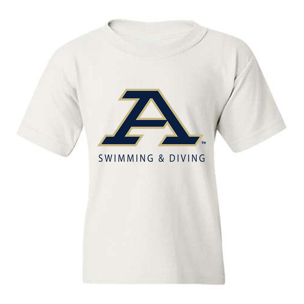 Akron - NCAA Women's Swimming & Diving : Nina Shulik - Classic Shersey Youth T-Shirt-0