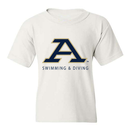 Akron - NCAA Women's Swimming & Diving : Nina Shulik - Classic Shersey Youth T-Shirt-0