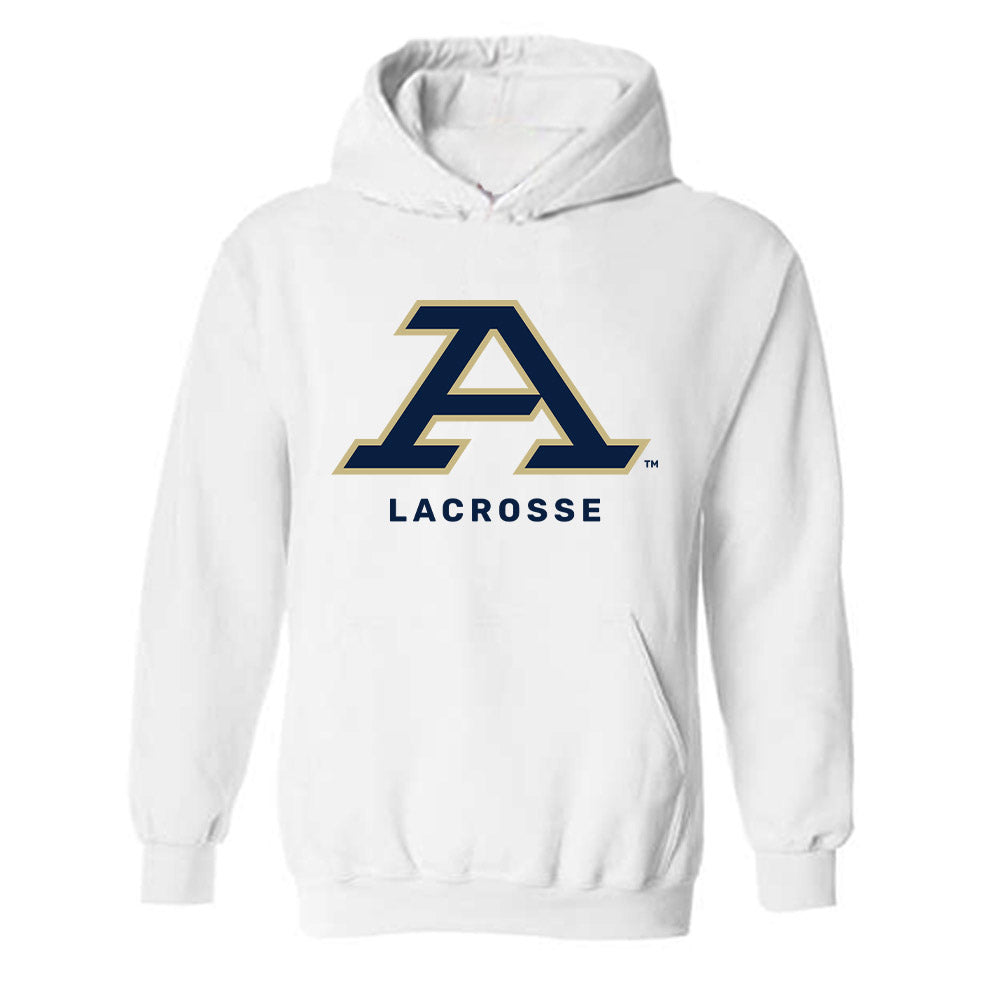 Akron - NCAA Women's Lacrosse : Sarah Baumer - Classic Shersey Hooded Sweatshirt-0