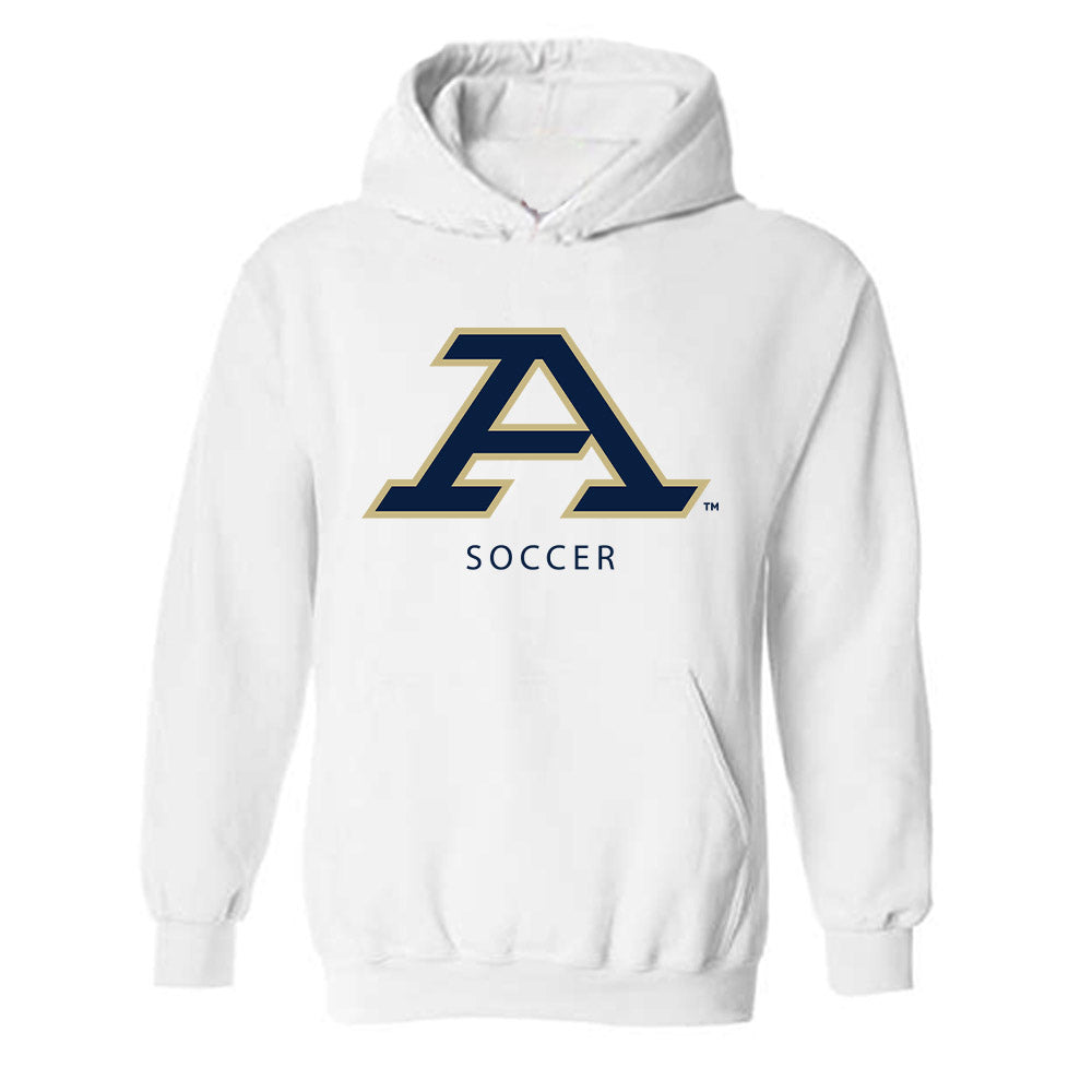 Akron - NCAA Women's Soccer : Hattie Yugovich - Classic Shersey Hooded Sweatshirt-0