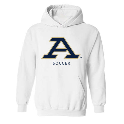 Akron - NCAA Women's Soccer : Hattie Yugovich - Classic Shersey Hooded Sweatshirt-0