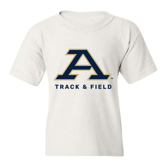 Akron - NCAA Men's Track & Field : Delton Wright - Classic Shersey Youth T-Shirt