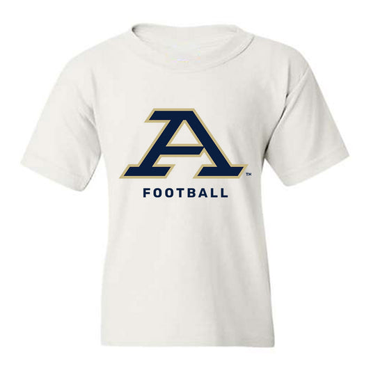 Akron - NCAA Football : Brandon Hills - Classic Shersey Youth T-Shirt-0