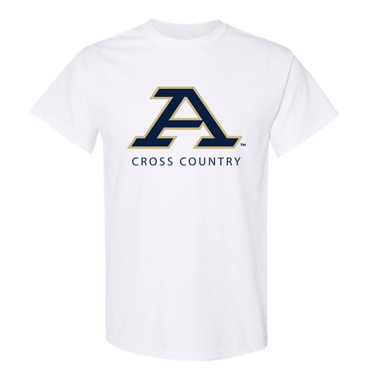 Akron - NCAA Men's Cross Country : Malik Hogan - Classic Shersey T-Shirt-0