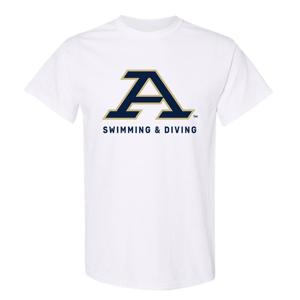 Akron - NCAA Women's Swimming & Diving : Ava Withey - Classic Shersey T-Shirt-0