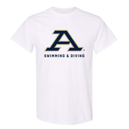 Akron - NCAA Women's Swimming & Diving : Ava Withey - Classic Shersey T-Shirt-0