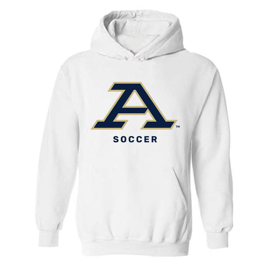 Akron - NCAA Men's Soccer : Brett Kaminski - Classic Shersey Hooded Sweatshirt