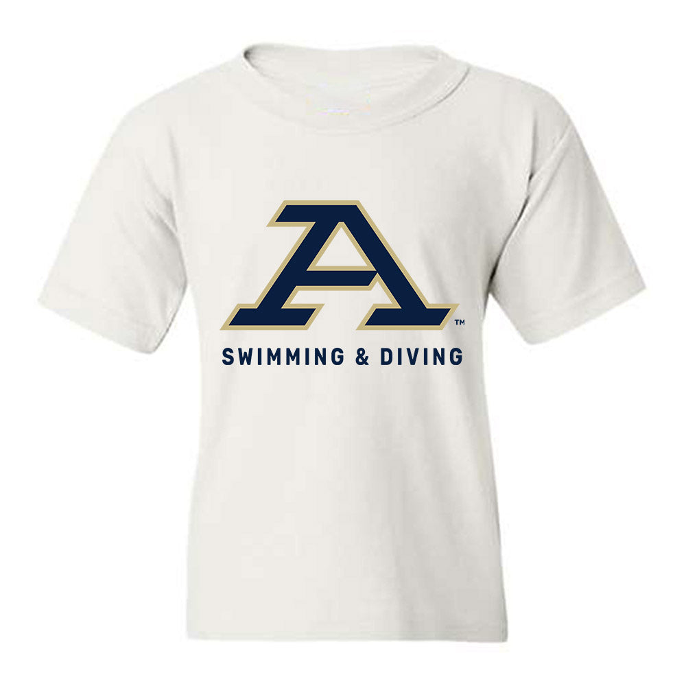 Akron - NCAA Women's Swimming & Diving : Ava Withey - Classic Shersey Youth T-Shirt-0