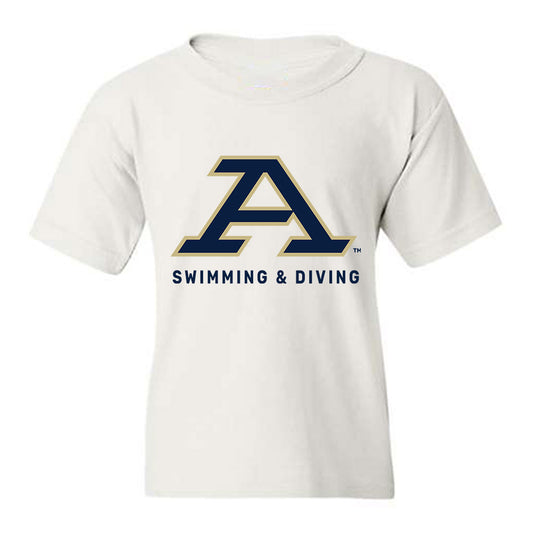 Akron - NCAA Women's Swimming & Diving : Ava Withey - Classic Shersey Youth T-Shirt-0